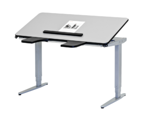 High & Low elektrisk hæve-/sænkebord