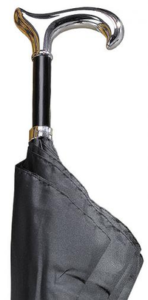 Forkromet Gastrock-Sauer paraplystok